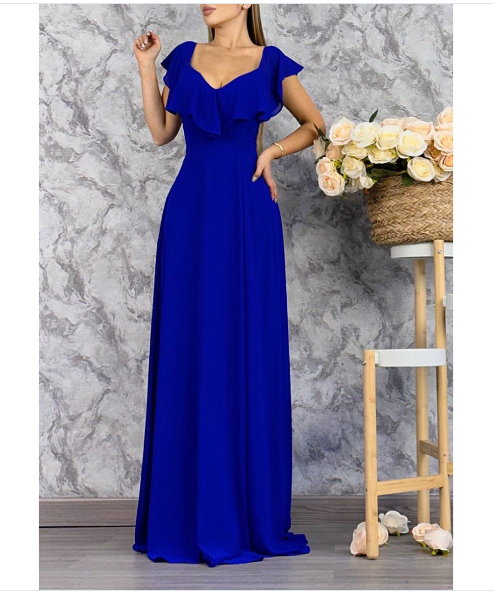 VESTIDO LARGO