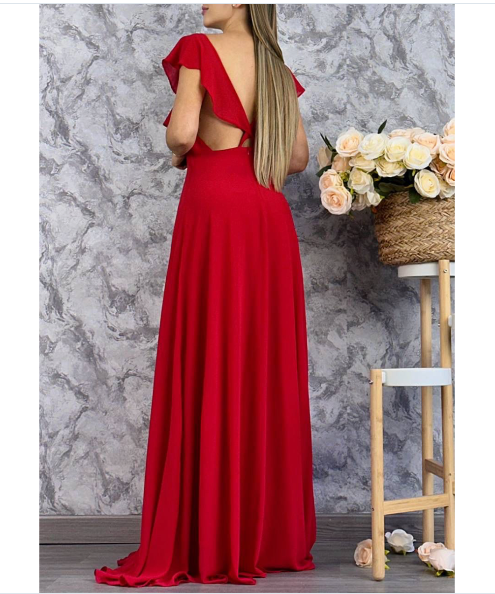 VESTIDO LARGO