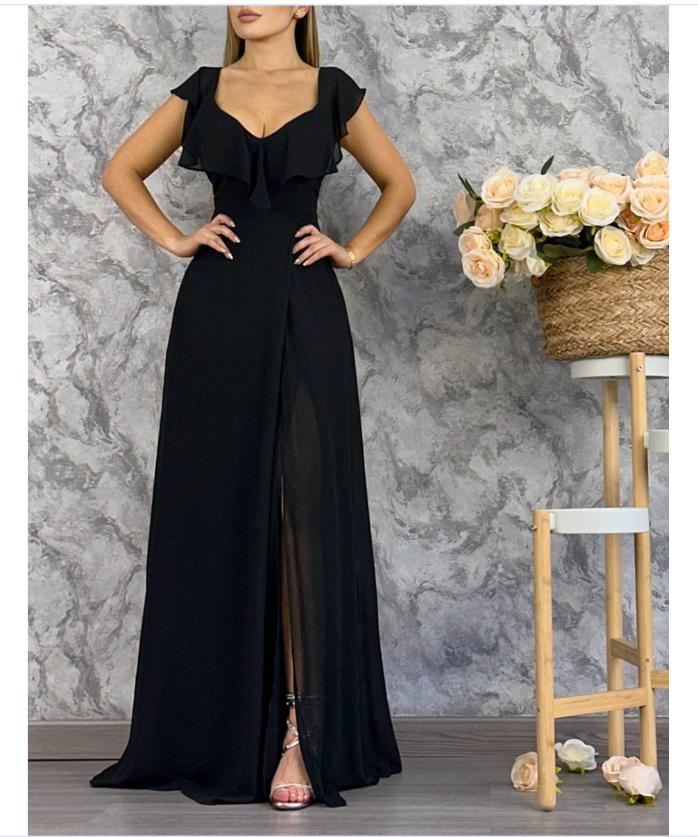 VESTIDO LARGO