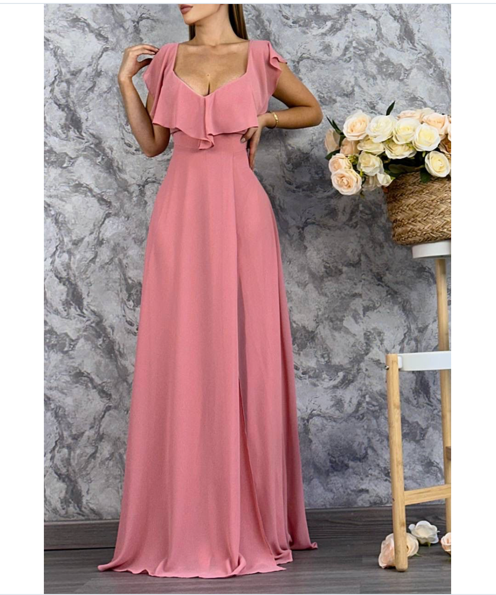 VESTIDO LARGO