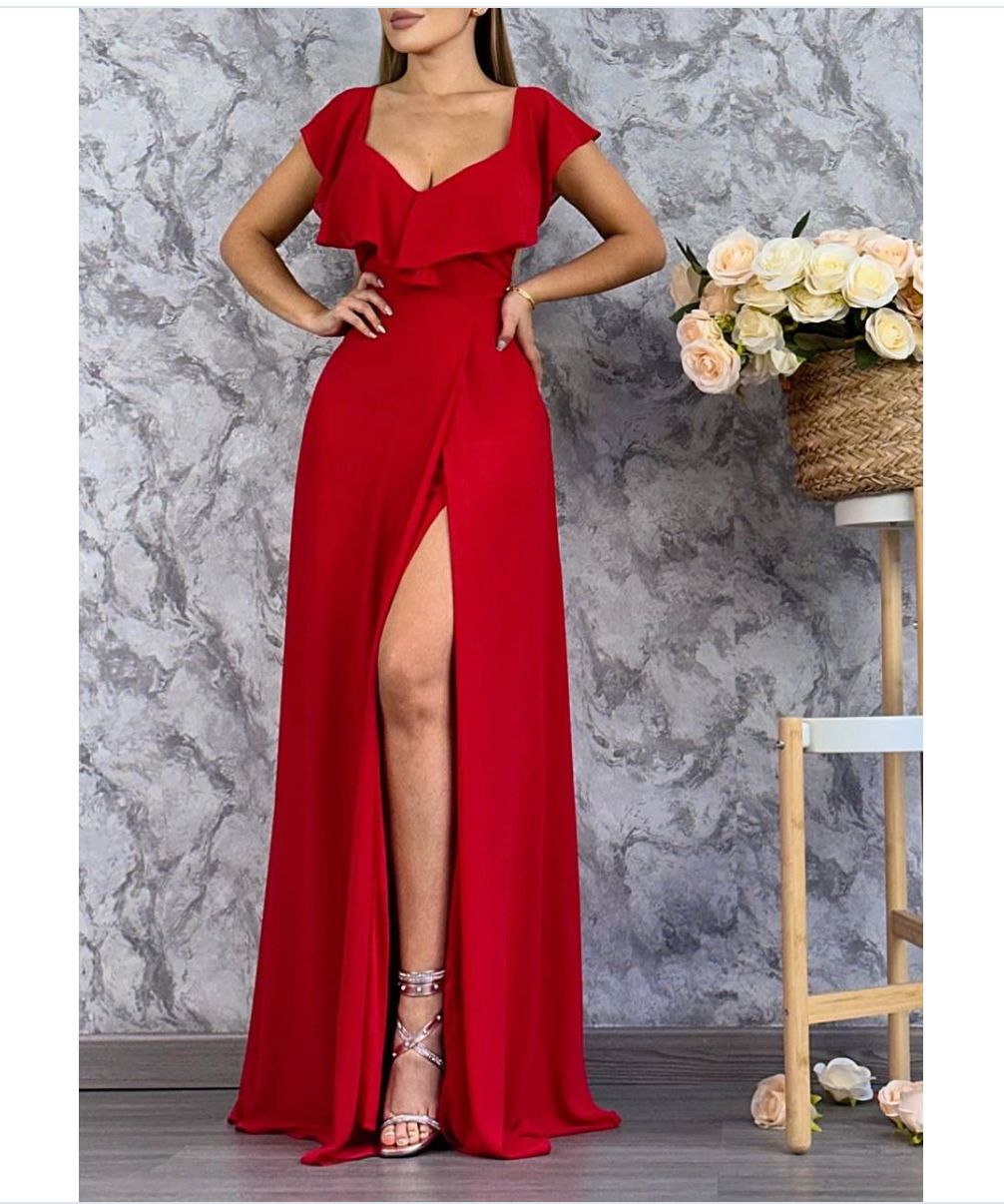 VESTIDO LARGO