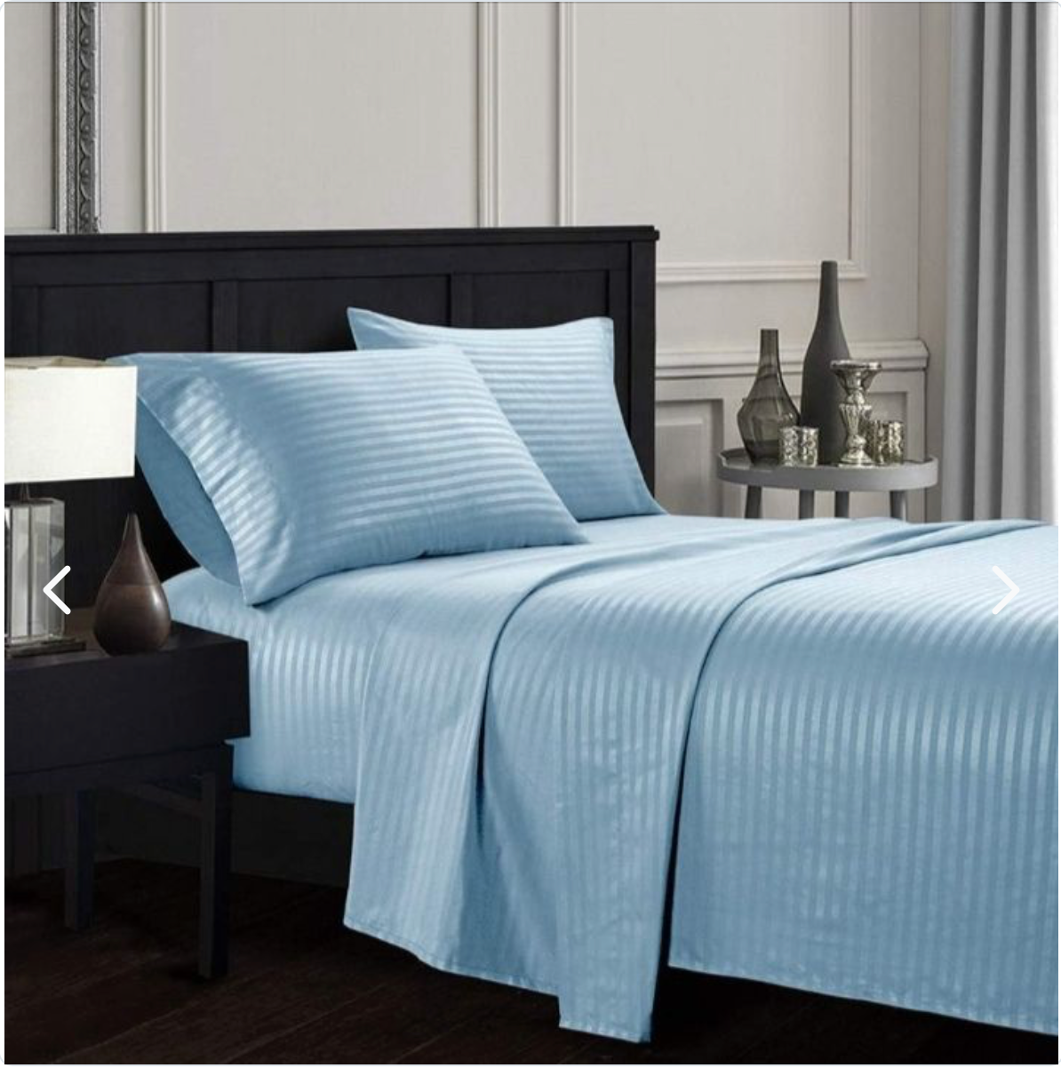 COMBO SABANAS HOTELERAS 600 HILOS + 2 ALMOHADAS