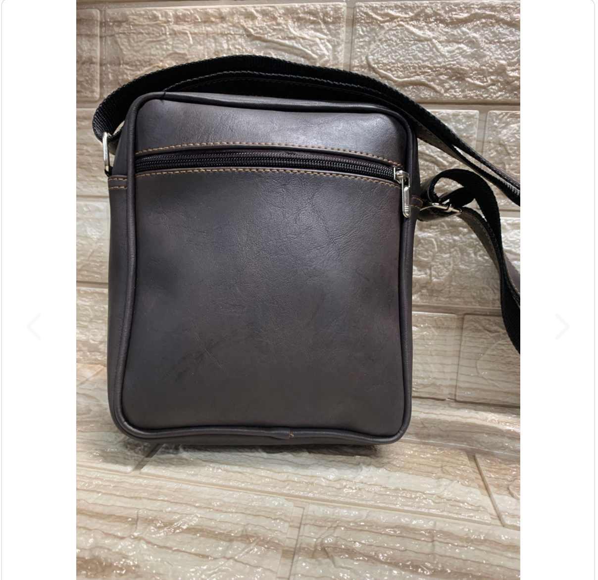 Trio Bolso 21 cm Correa Billetera