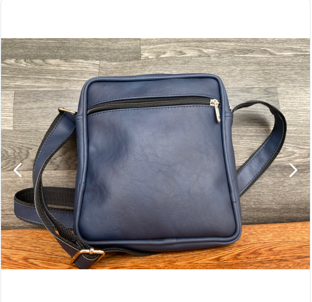Trio Bolso 21 cm Correa Billetera