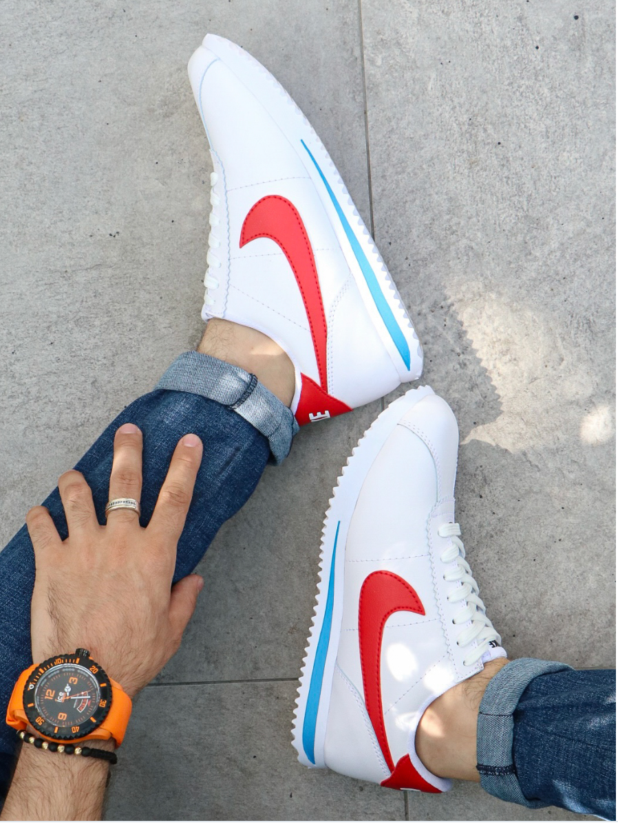 Nuevos tenis Street Classic
