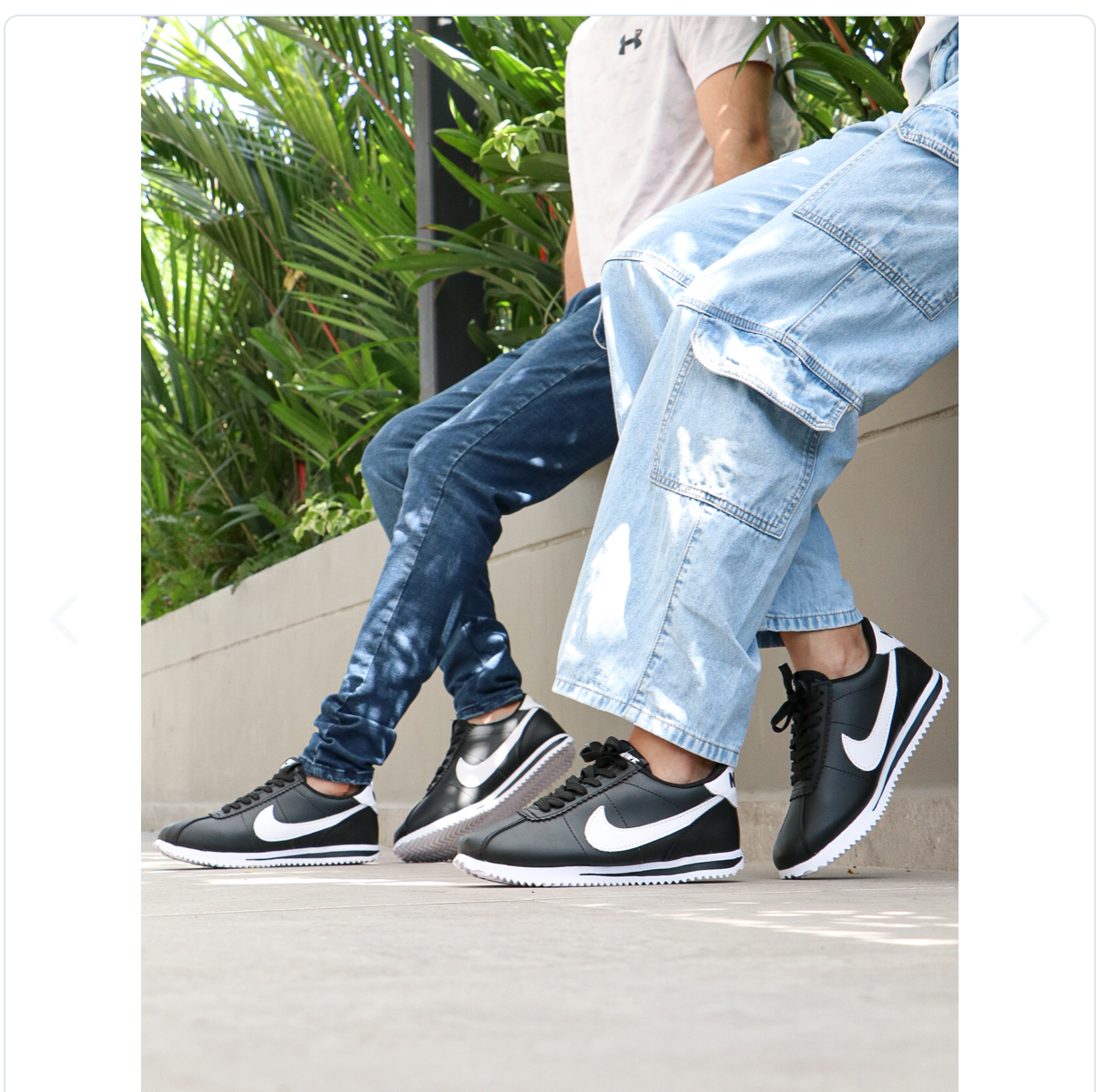Nuevos tenis Street Classic