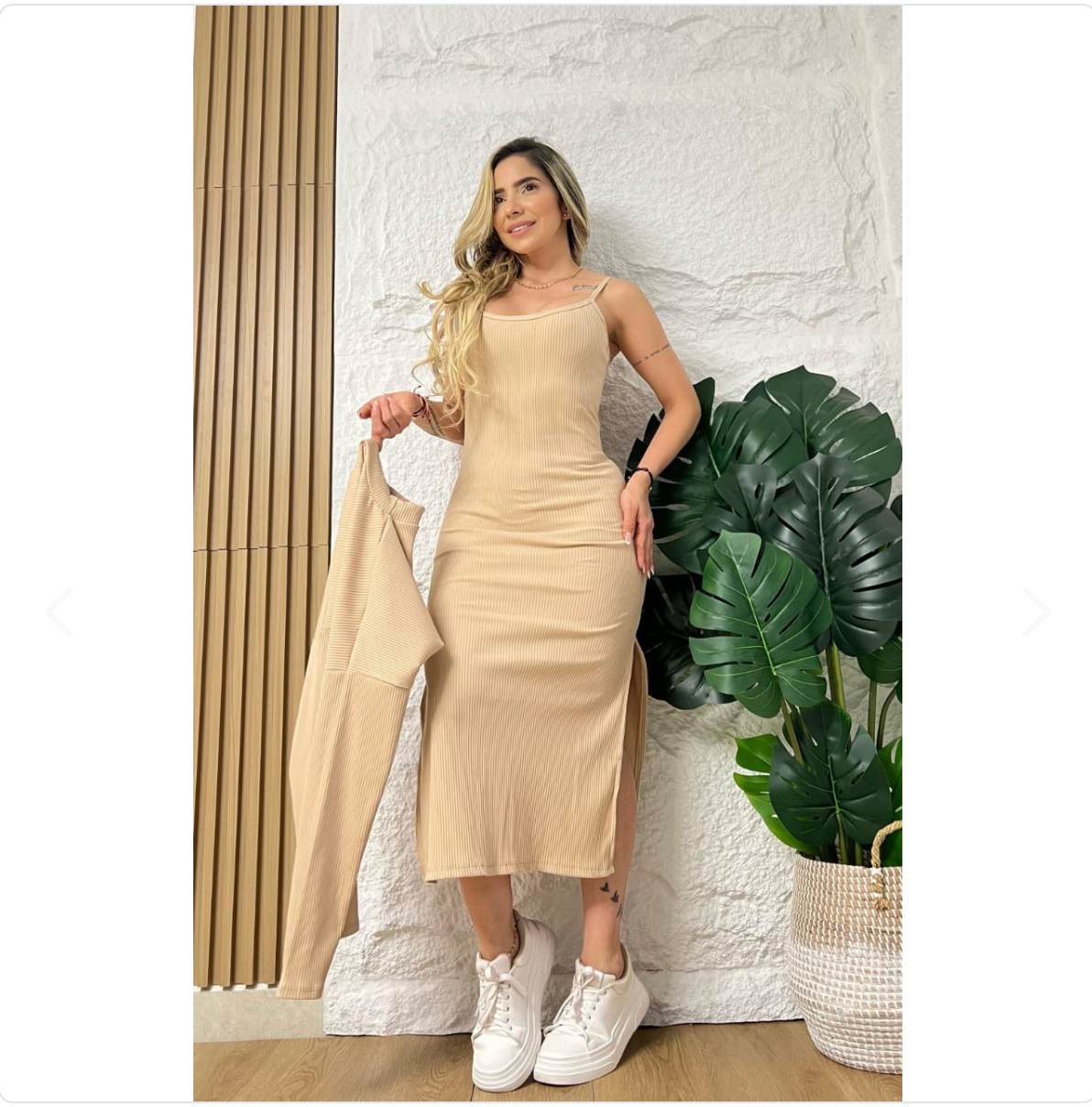 Nuevo Duo Vestido-Buzo SummerFit