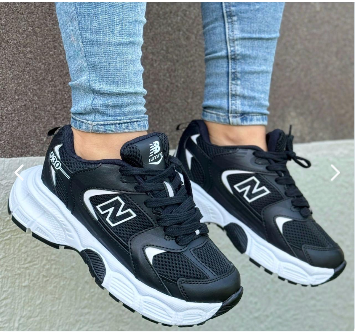 Nuevos tenis dama Nwb Aire Urbano