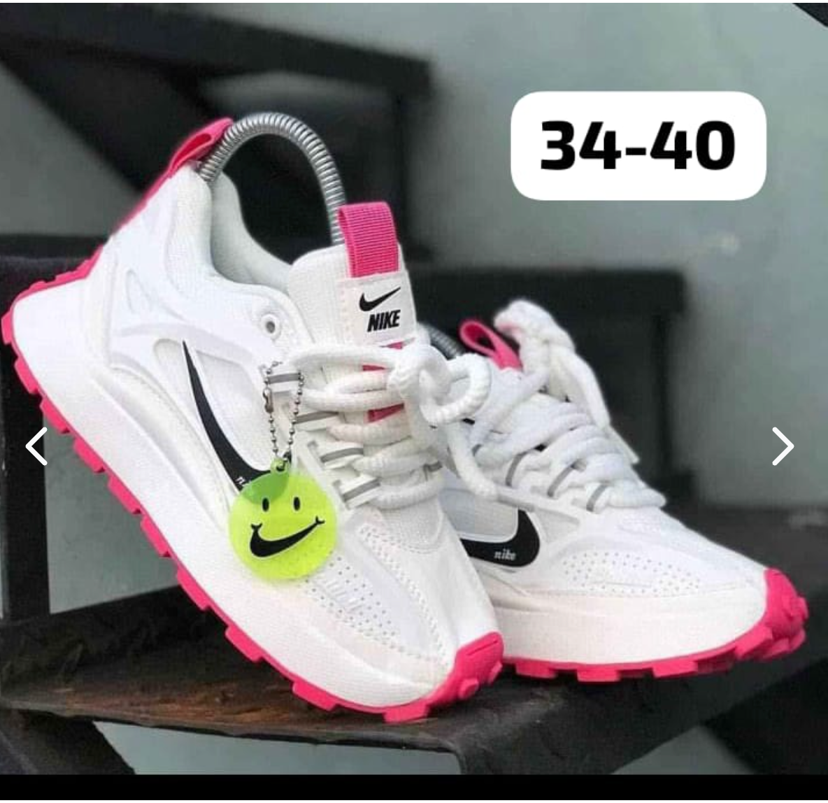 tenis Plantaforma NKbailE Unisex
