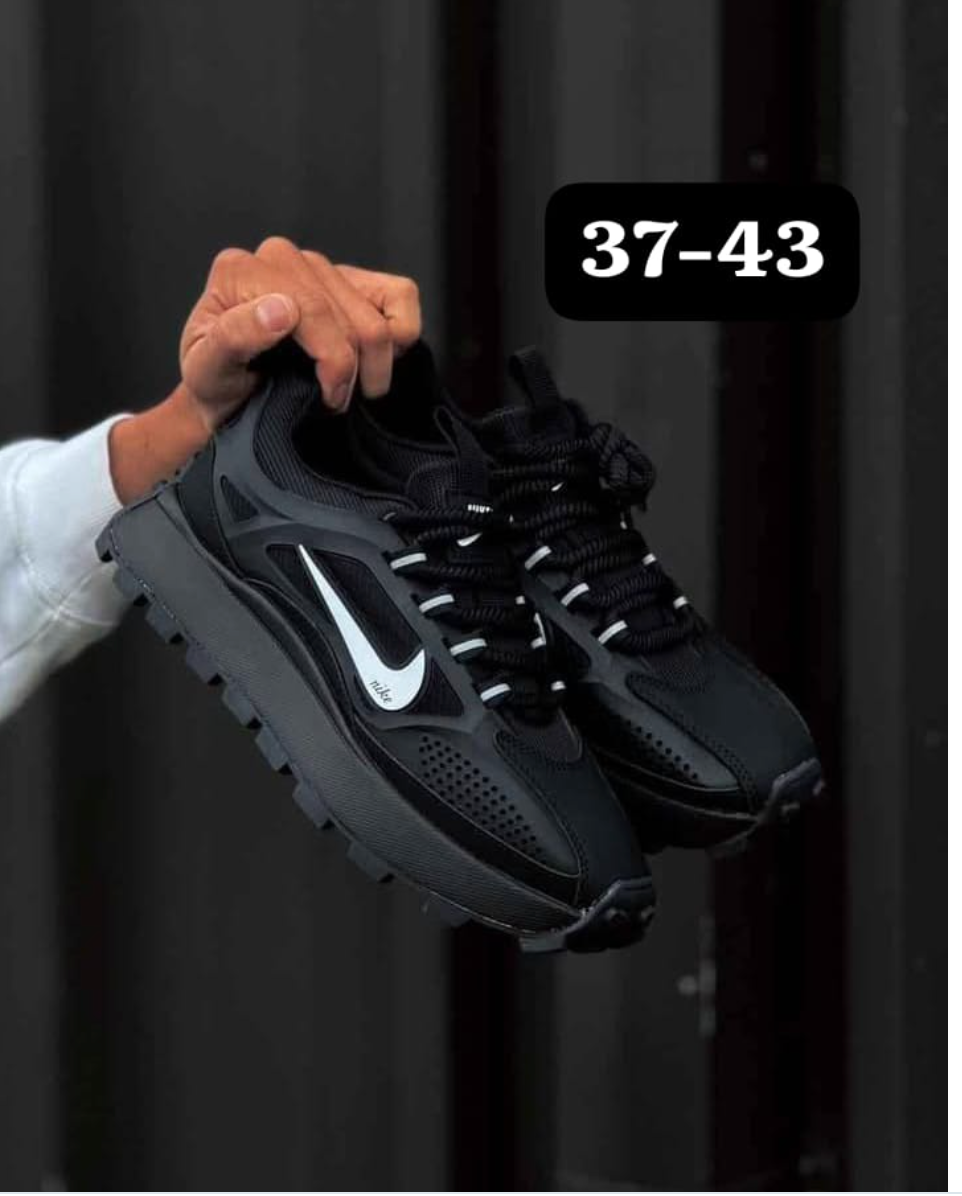 tenis Plantaforma NKbailE Unisex