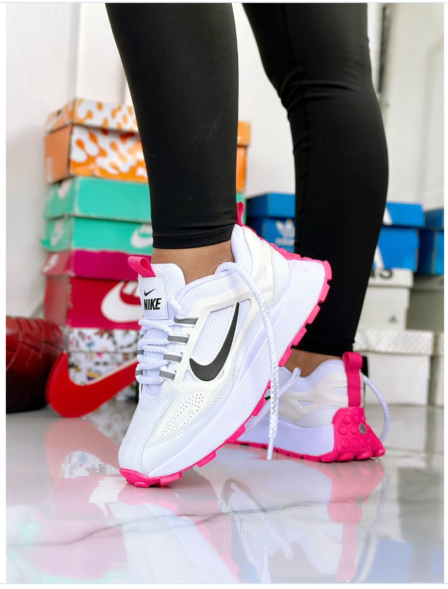 tenis Plantaforma NKbailE Unisex
