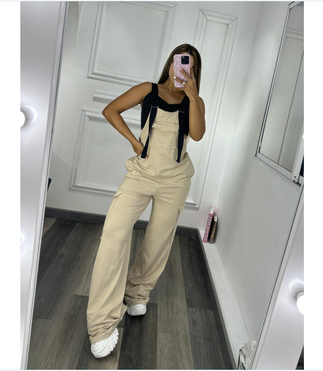 Nuevo Enterizo Alison
