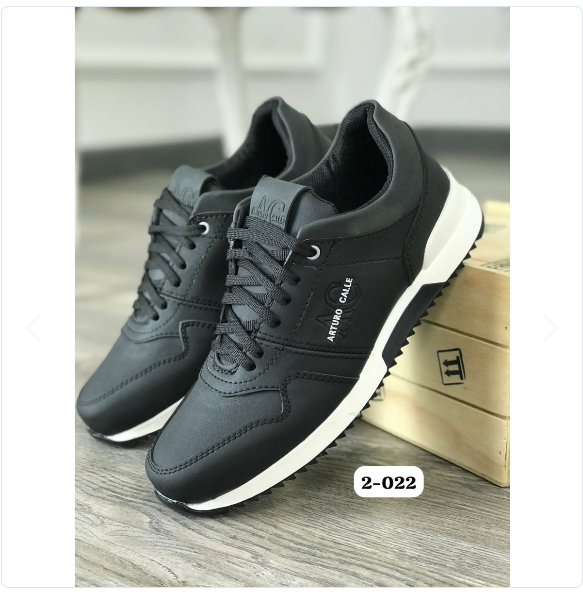 Casual AC tenis deportivo
