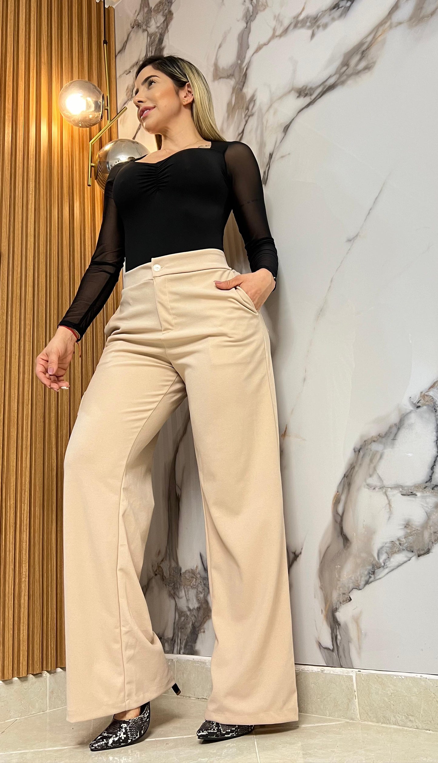 PANTALON CUBA