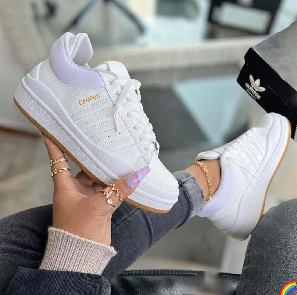 TENIS DE RETRO DAMA