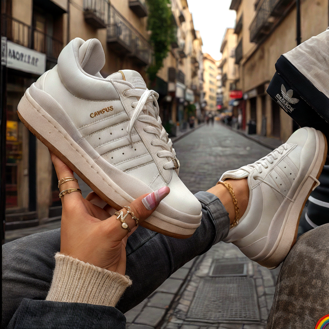 TENIS DE RETRO DAMA