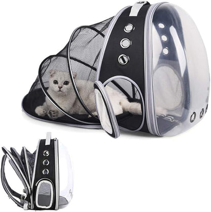 Morral Expandible Para Mascotas
