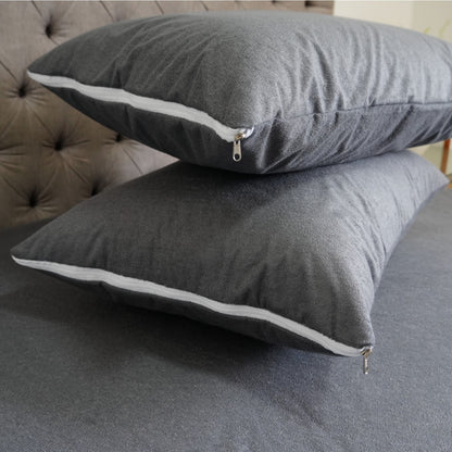 NUEVO PROTECTOR DE COLCHON IMPERMEABLE+2 FUNDAS