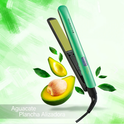 Plancha + Cepillo Combo Remilngton