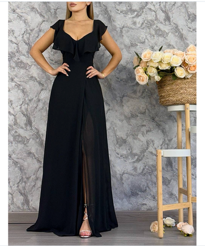 VESTIDO LARGO
