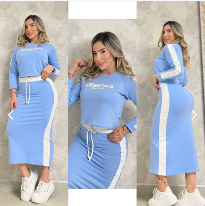 Conjunto Essentials