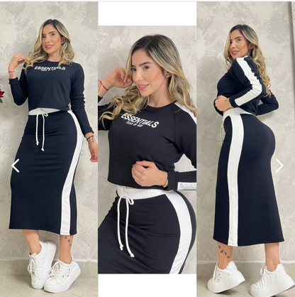 Conjunto Essentials