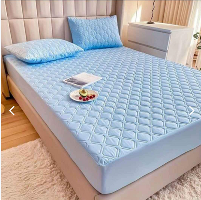 Protector antifluido combo colchon+funda