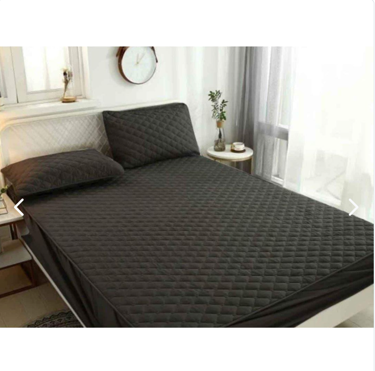 Protector antifluido combo colchon+funda