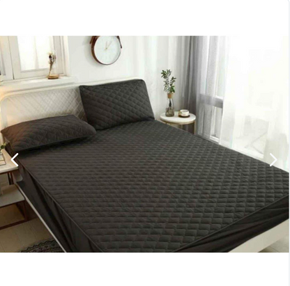 Protector antifluido combo colchon+funda