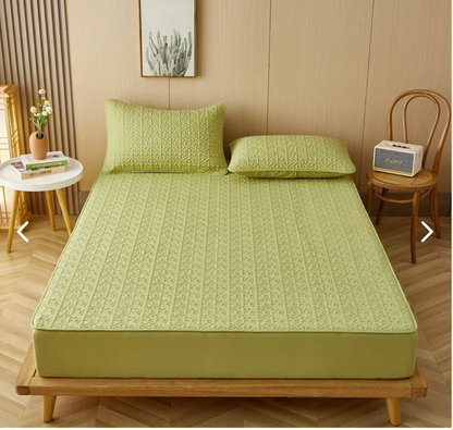 Protector antifluido combo colchon+funda