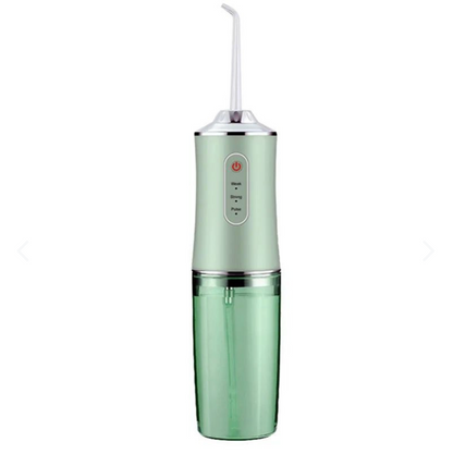 Irrigador Bucal Portátil Limpieza Dental