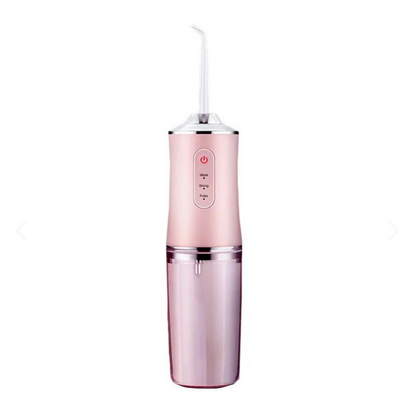 Irrigador Bucal Portátil Limpieza Dental