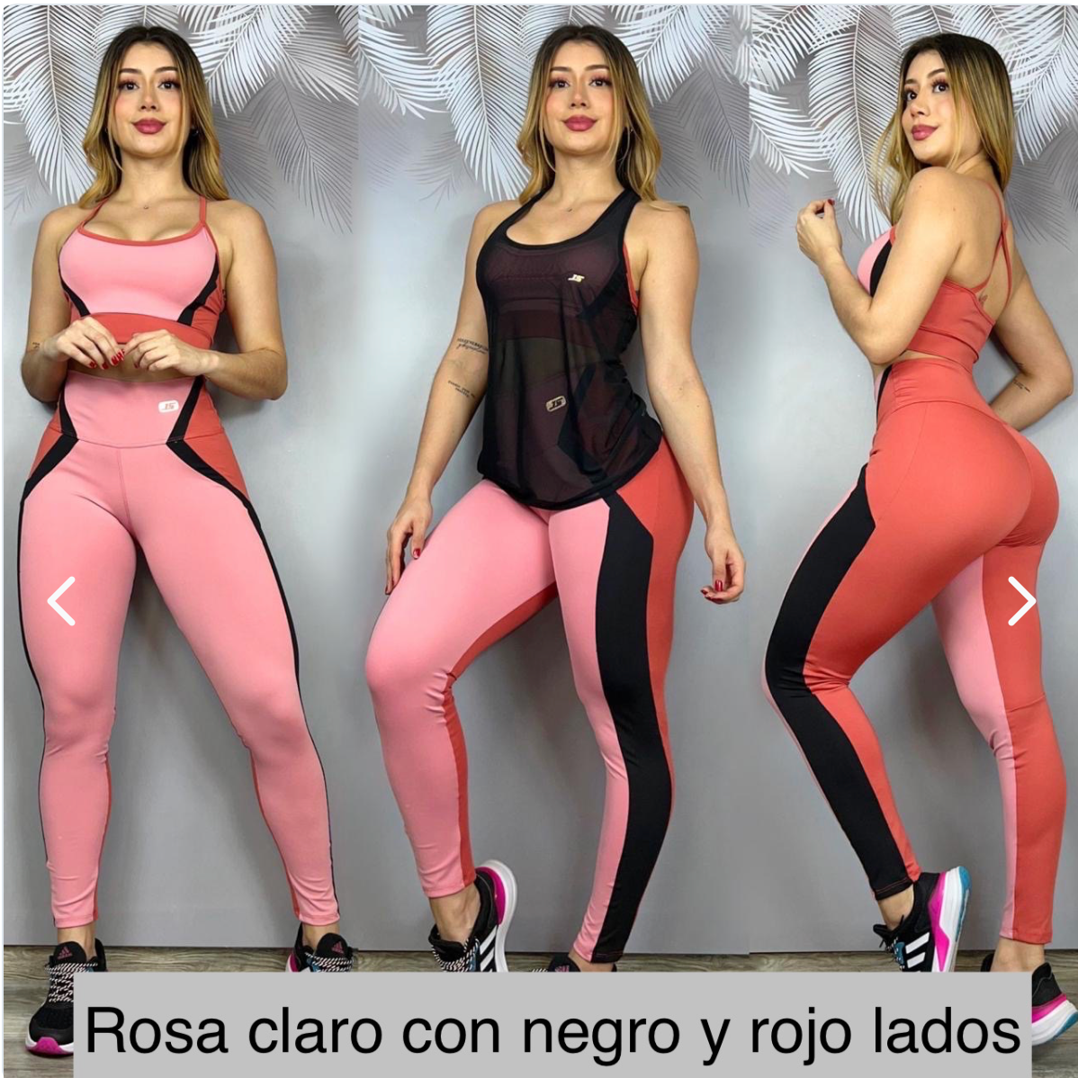 Set deportivo 3 piezas Viena