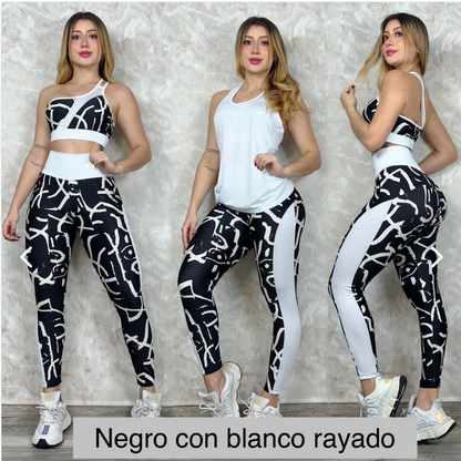 Set deportivo 3 piezas Viena