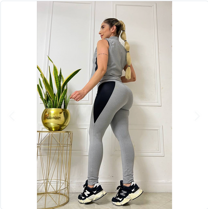 Conjunto Deportivo Chaleco Dynamic