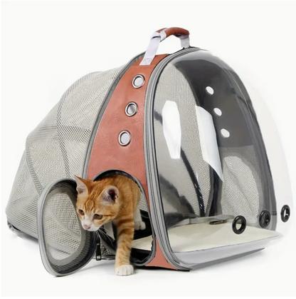 Morral Expandible Para Mascotas
