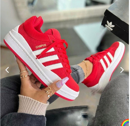 TENIS DE RETRO DAMA