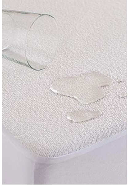 NUEVO PROTECTOR DE COLCHON IMPERMEABLE+2 FUNDAS