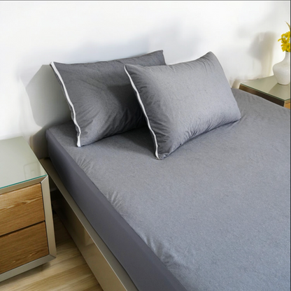 NUEVO PROTECTOR DE COLCHON IMPERMEABLE+2 FUNDAS