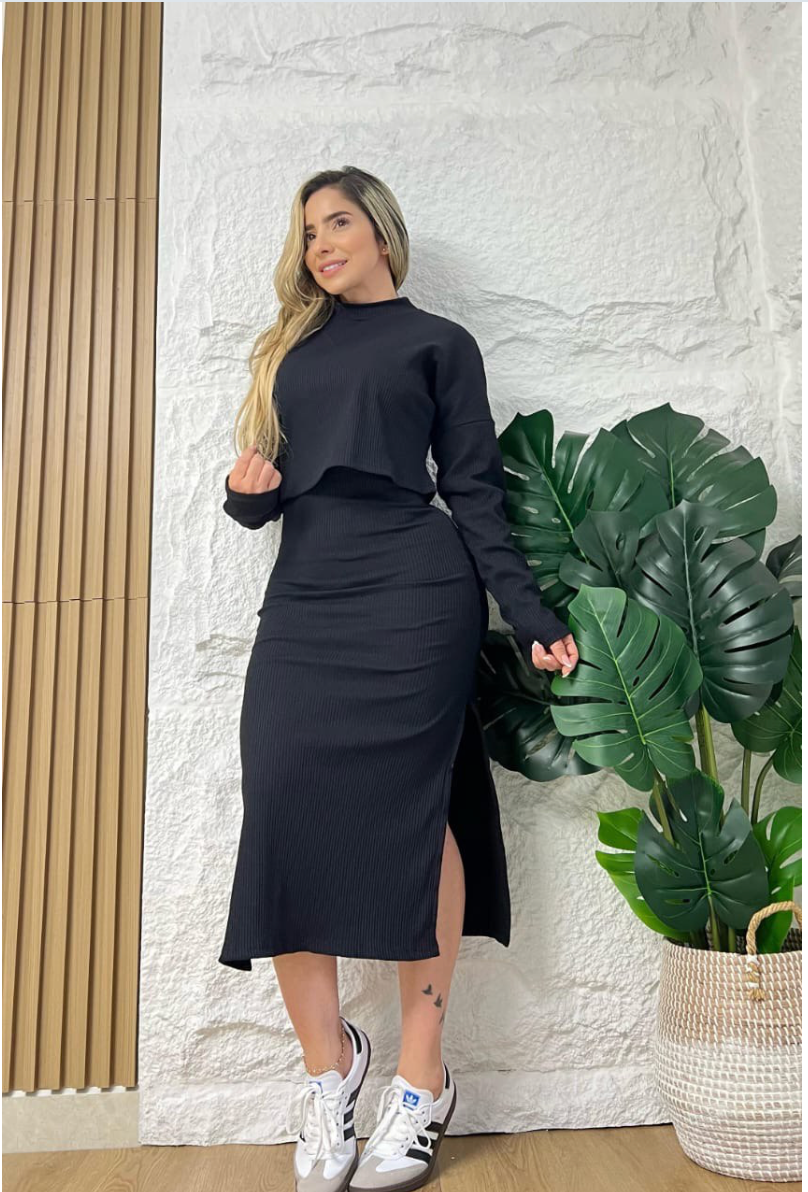 Nuevo Duo Vestido-Buzo SummerFit