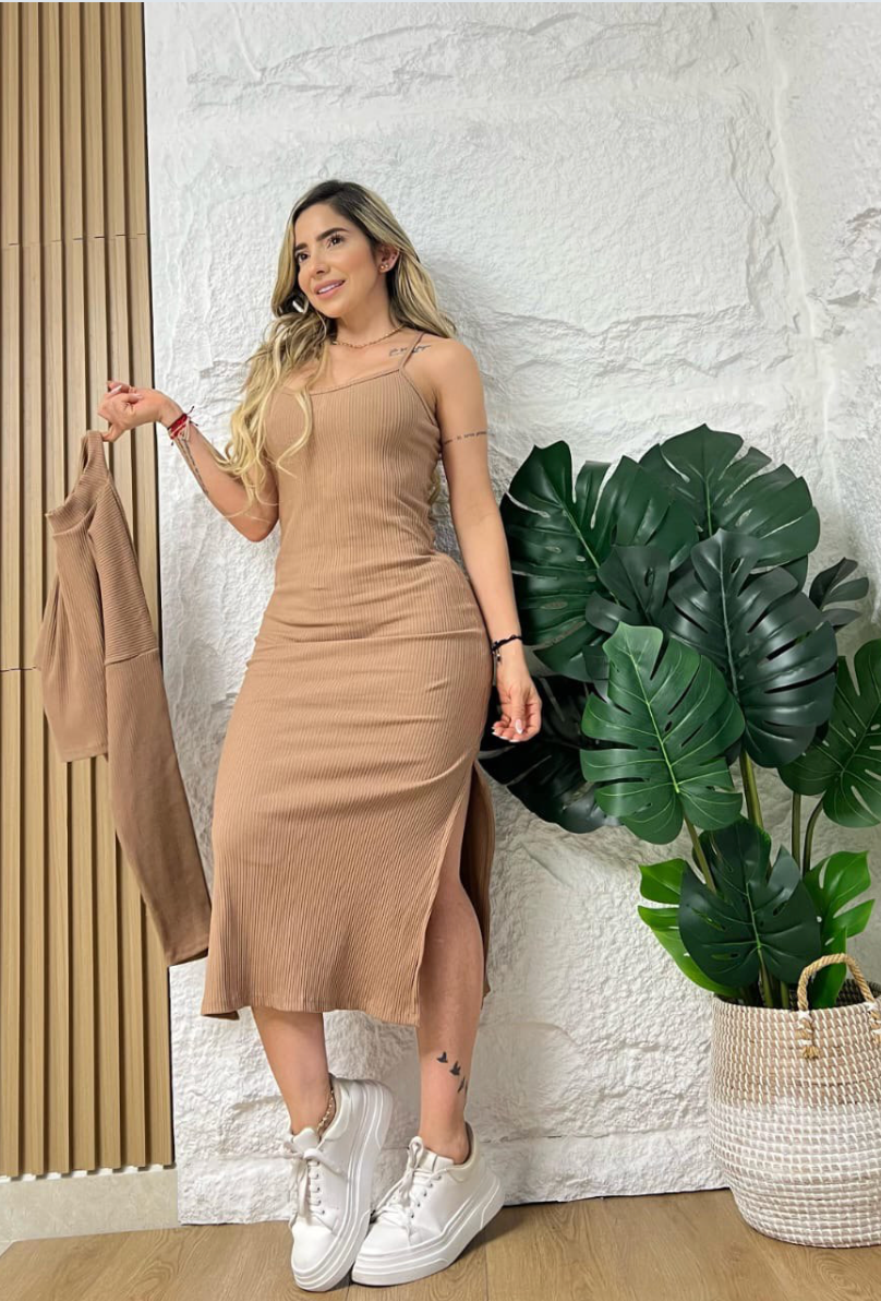 Nuevo Duo Vestido-Buzo SummerFit