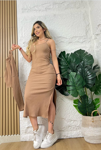 Nuevo Duo Vestido-Buzo SummerFit