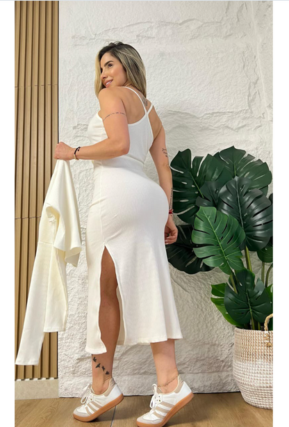 Nuevo Duo Vestido-Buzo SummerFit