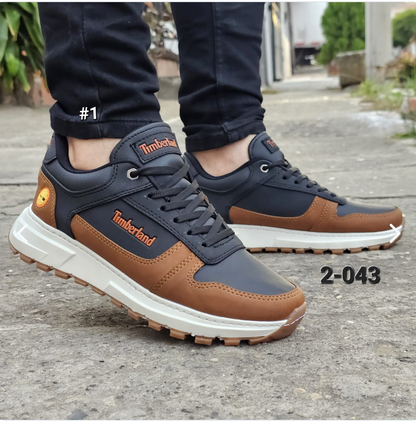 NUEVOS CASUAL T1MBERFLEX
