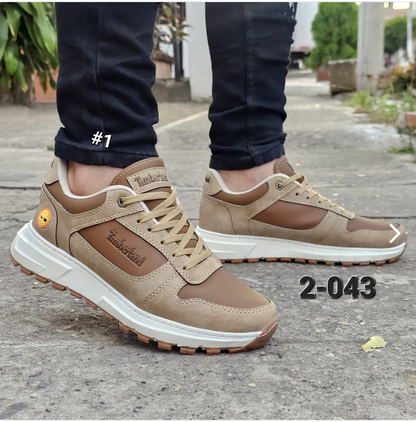 NUEVOS CASUAL T1MBERFLEX