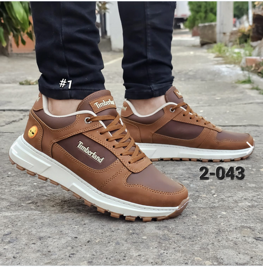 NUEVOS CASUAL T1MBERFLEX