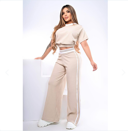 CONJUNTO BLUSA - PANTALON AMIRA