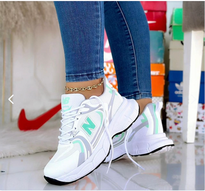 Nuevos tenis dama Nwb Aire Urbano