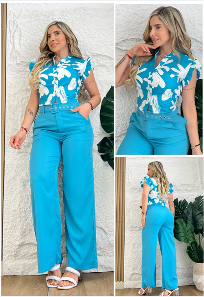 NUEVO CONJUNTO BELGICA