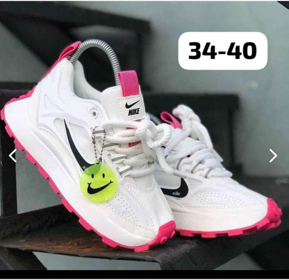 tenis Plantaforma NKbailE Unisex